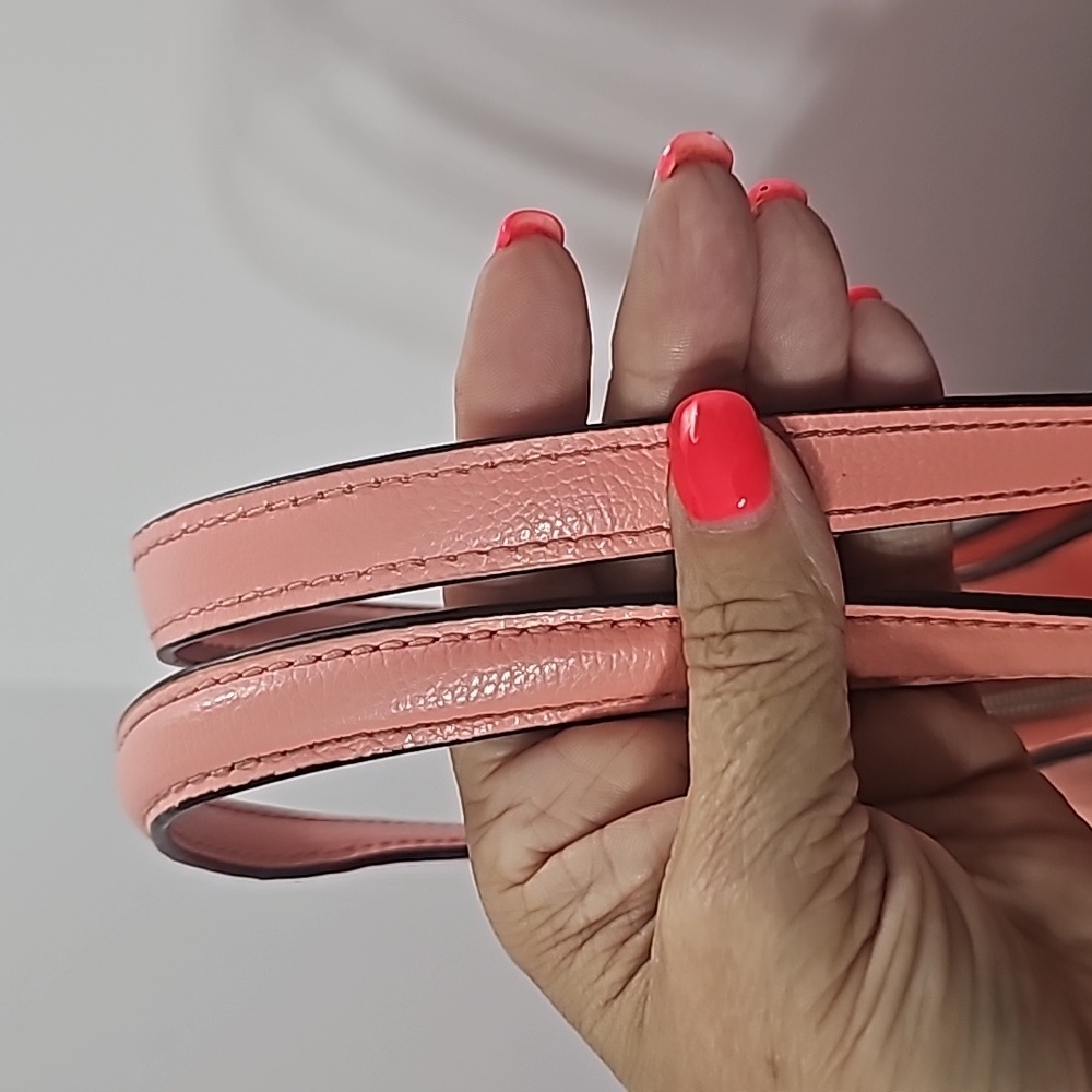 KATE SPADE GERALDINE PATTERSON DRIVE SUNSET DAZE SATCHEL - Picture 4 of 9